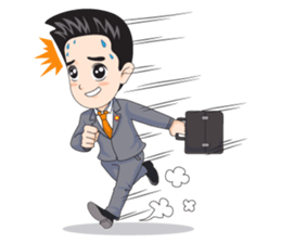 Mr. AEC sticker #8457892