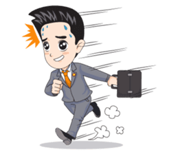 Mr. AEC sticker #8457892