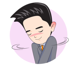 Mr. AEC sticker #8457894