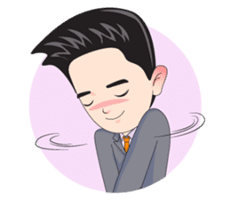 Mr. AEC sticker #8457894