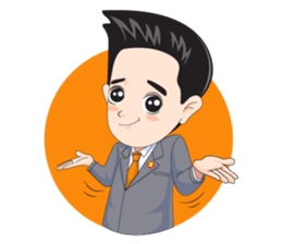 Mr. AEC sticker #8457895
