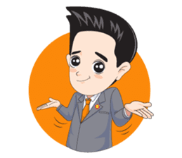 Mr. AEC sticker #8457895