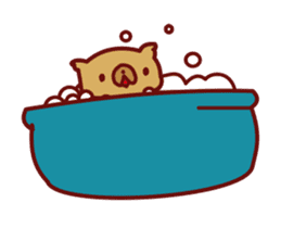 Moochi the Pudgy Pooch sticker #8457922