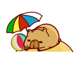 Moochi the Pudgy Pooch sticker #8457930