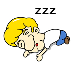 kata koto tom sticker #8458122