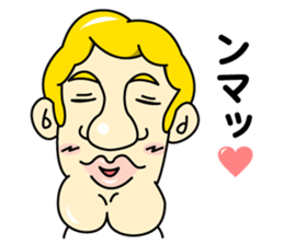 kata koto tom sticker #8458137