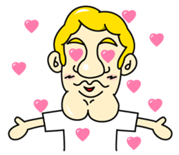 kata koto tom sticker #8458138