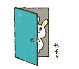 Cute cat 'Cyanpachi'. -Extra edition 1- sticker #8458509