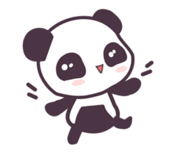 ONIGIRI PANDA: Kopa sticker #8459026