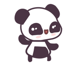 ONIGIRI PANDA: Kopa sticker #8459028
