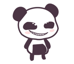 ONIGIRI PANDA: Kopa sticker #8459032