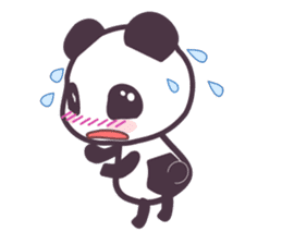 ONIGIRI PANDA: Kopa sticker #8459035