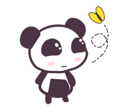 ONIGIRI PANDA: Kopa sticker #8459036
