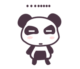 ONIGIRI PANDA: Kopa sticker #8459038