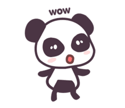 ONIGIRI PANDA: Kopa sticker #8459039