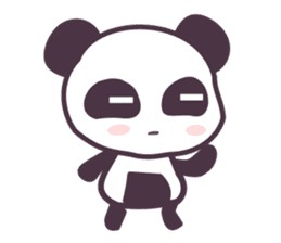 ONIGIRI PANDA: Kopa sticker #8459042