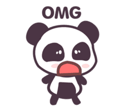 ONIGIRI PANDA: Kopa sticker #8459044