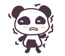 ONIGIRI PANDA: Kopa sticker #8459047