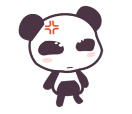 ONIGIRI PANDA: Kopa sticker #8459049