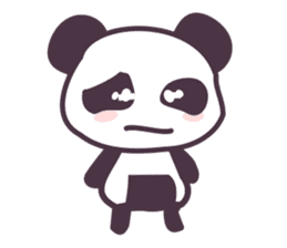 ONIGIRI PANDA: Kopa sticker #8459053