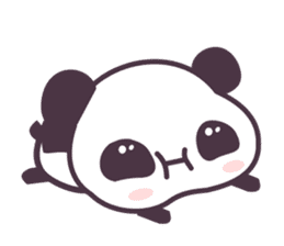 ONIGIRI PANDA: Kopa sticker #8459054
