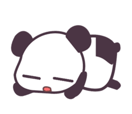 ONIGIRI PANDA: Kopa sticker #8459058