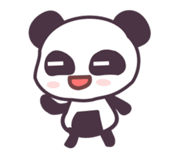 ONIGIRI PANDA: Kopa sticker #8459061