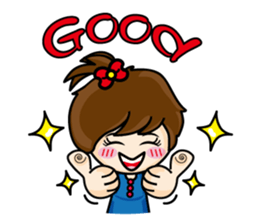 Fanny's happy hour sticker #8459150