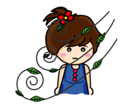 Fanny's happy hour sticker #8459154