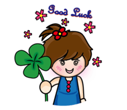 Fanny's happy hour sticker #8459163