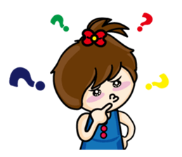 Fanny's happy hour sticker #8459164