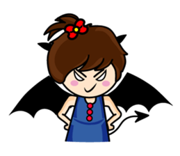 Fanny's happy hour sticker #8459165