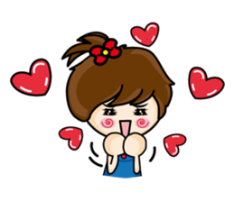 Fanny's happy hour sticker #8459168