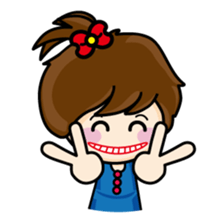 Fanny's happy hour sticker #8459175