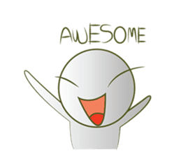 Agarpe' sticker #8459228