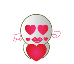 Agarpe' sticker #8459239