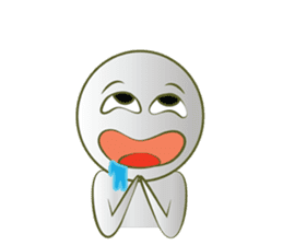 Agarpe' sticker #8459252