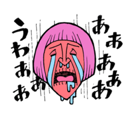 Bobbed TARO sticker #8459401