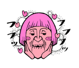 Bobbed TARO sticker #8459402