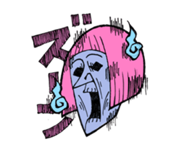 Bobbed TARO sticker #8459404