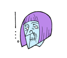 Bobbed TARO sticker #8459405