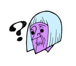 Bobbed TARO sticker #8459418