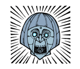 Bobbed TARO sticker #8459425