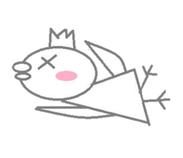 This is a pretty sticker. sticker #8459475