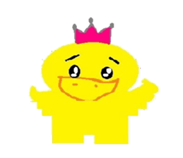 This is a pretty sticker. sticker #8459479