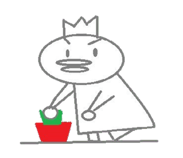 This is a pretty sticker. sticker #8459488