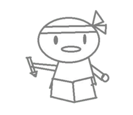 This is a pretty sticker. sticker #8459493