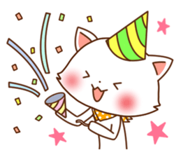 Usual Cats3 sticker #8459851