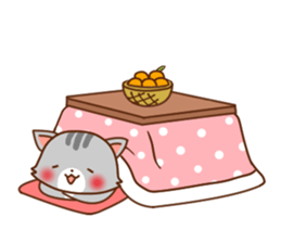 Usual Cats3 sticker #8459856