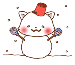 Usual Cats3 sticker #8459858